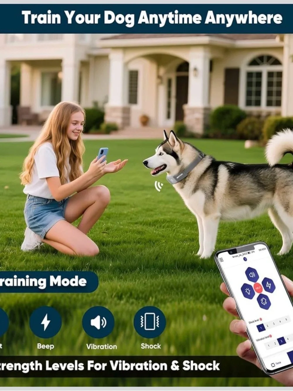 GeoPaws home installing